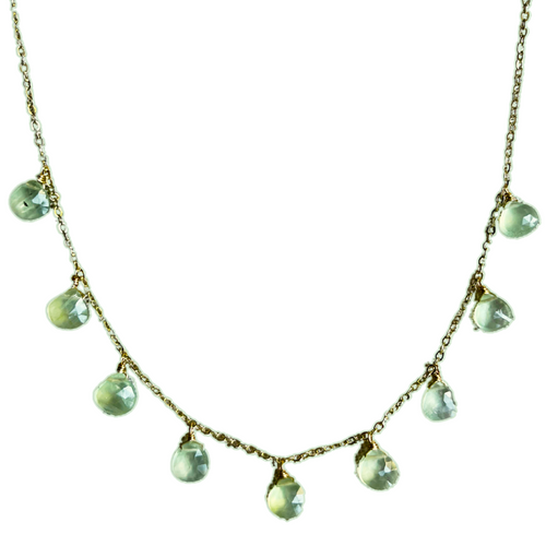 Collier Rita gouttes