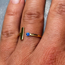 Charger l&#39;image dans la galerie, bague ajustable. pour femme