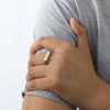 bague alliance fine à graver