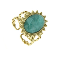 Charger l&#39;image dans la galerie, Bague Solene amazonite