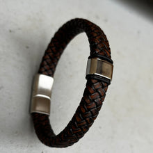 Charger l&#39;image dans la galerie, Bracelet masculin hawk