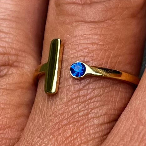 Bague femme She