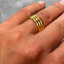 Charger l&#39;image dans la galerie, bague acier inox qualité waterproof