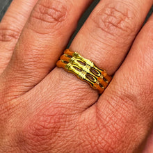 Charger l&#39;image dans la galerie, bague resistante à l&#39;eau 3 anneaux
