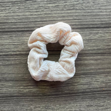 Charger l&#39;image dans la galerie, accessoire coiffure elastique pour cheveux couleur claire blanc