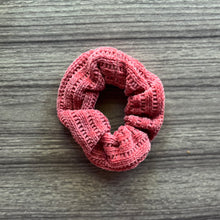 Charger l&#39;image dans la galerie, chouchou texture douce pour queue de cheval cheveux