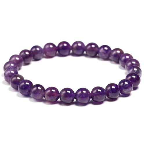 Bracelet Amethyste