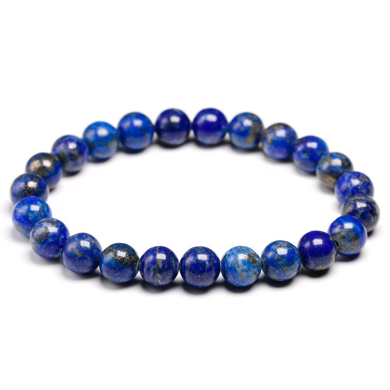 Bracelet  Lapis Azuli