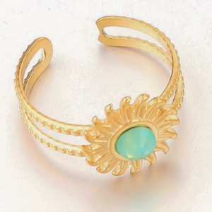 Bague Soleil